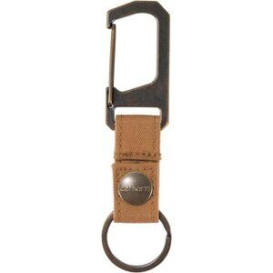 Carhartt Key Keeper Belt Loop Key Ring Holder Durable Metal Clip for Keys